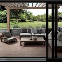 EQUARRY - 6X6, FOG ABR, MATTE